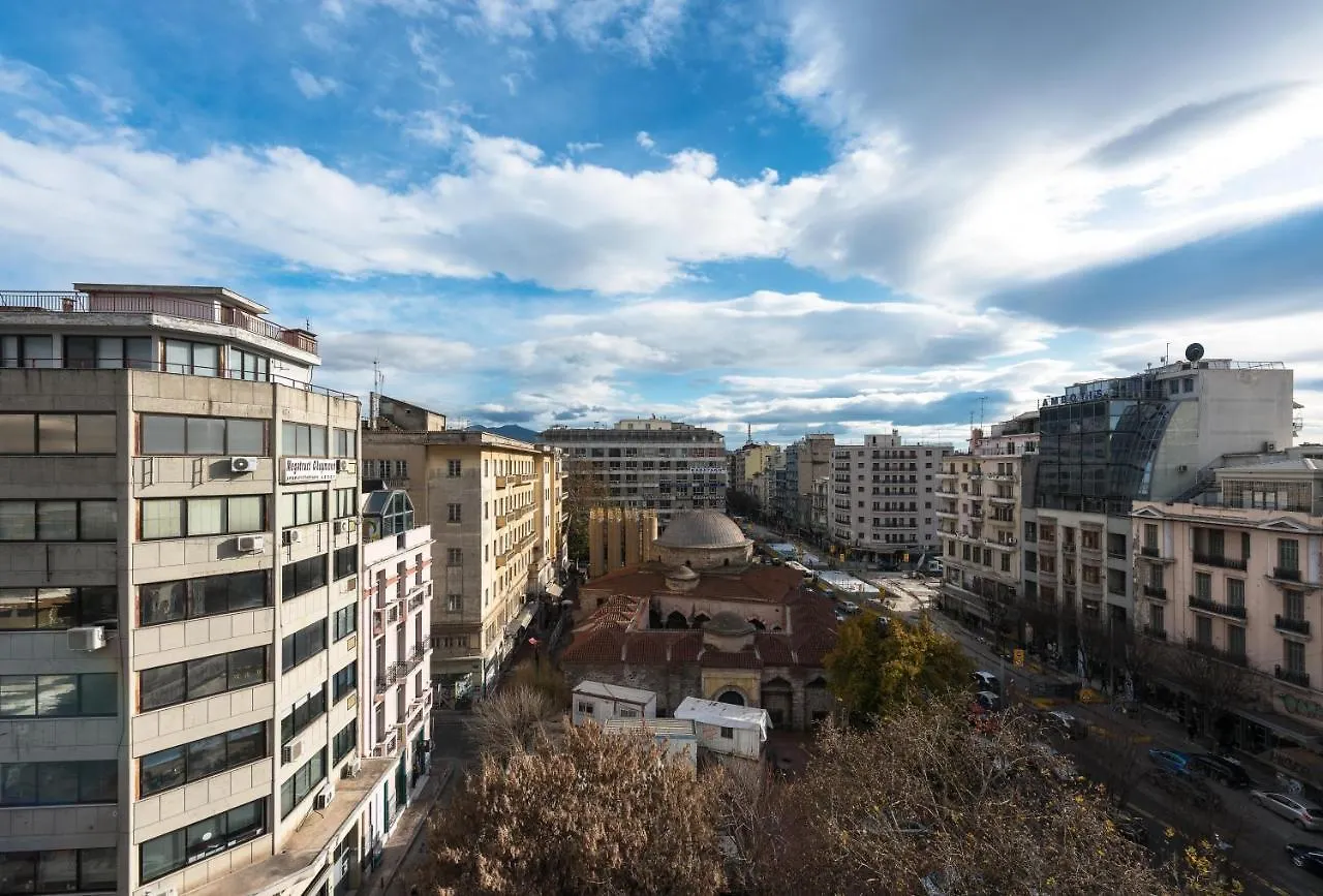 Appartamento Ultima, Nilie Hospitality Mgmt Salonicco