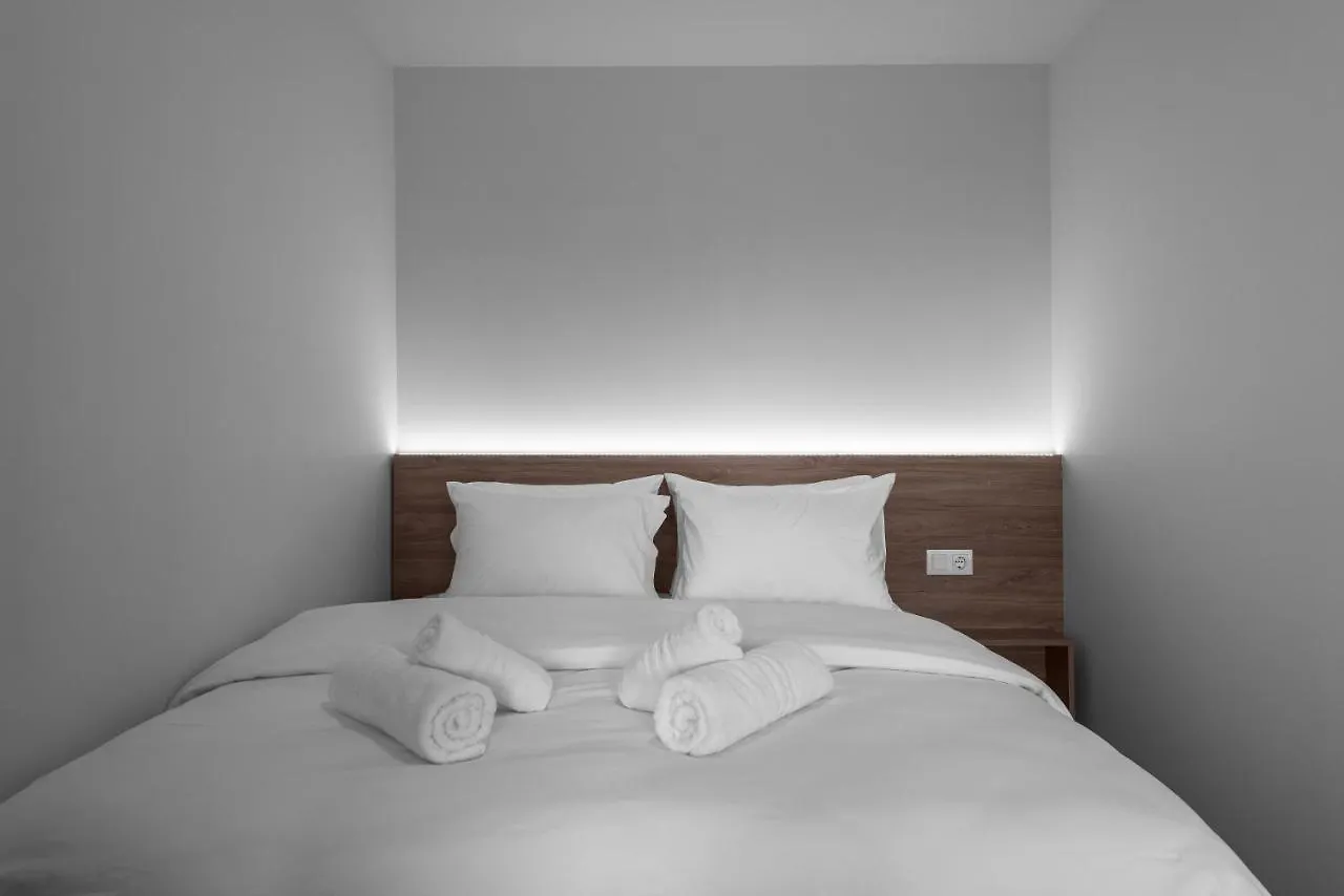 Appartamento Ultima, Nilie Hospitality Mgmt Salonicco 0*,