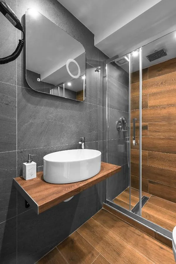 Appartamento Ultima, Nilie Hospitality Mgmt Salonicco 0*,  Grecia