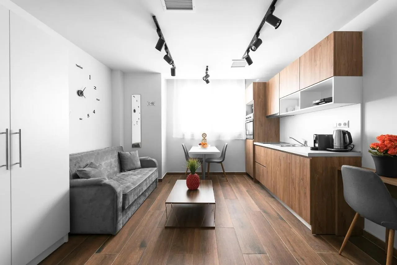 Appartamento Ultima, Nilie Hospitality Mgmt Salonicco