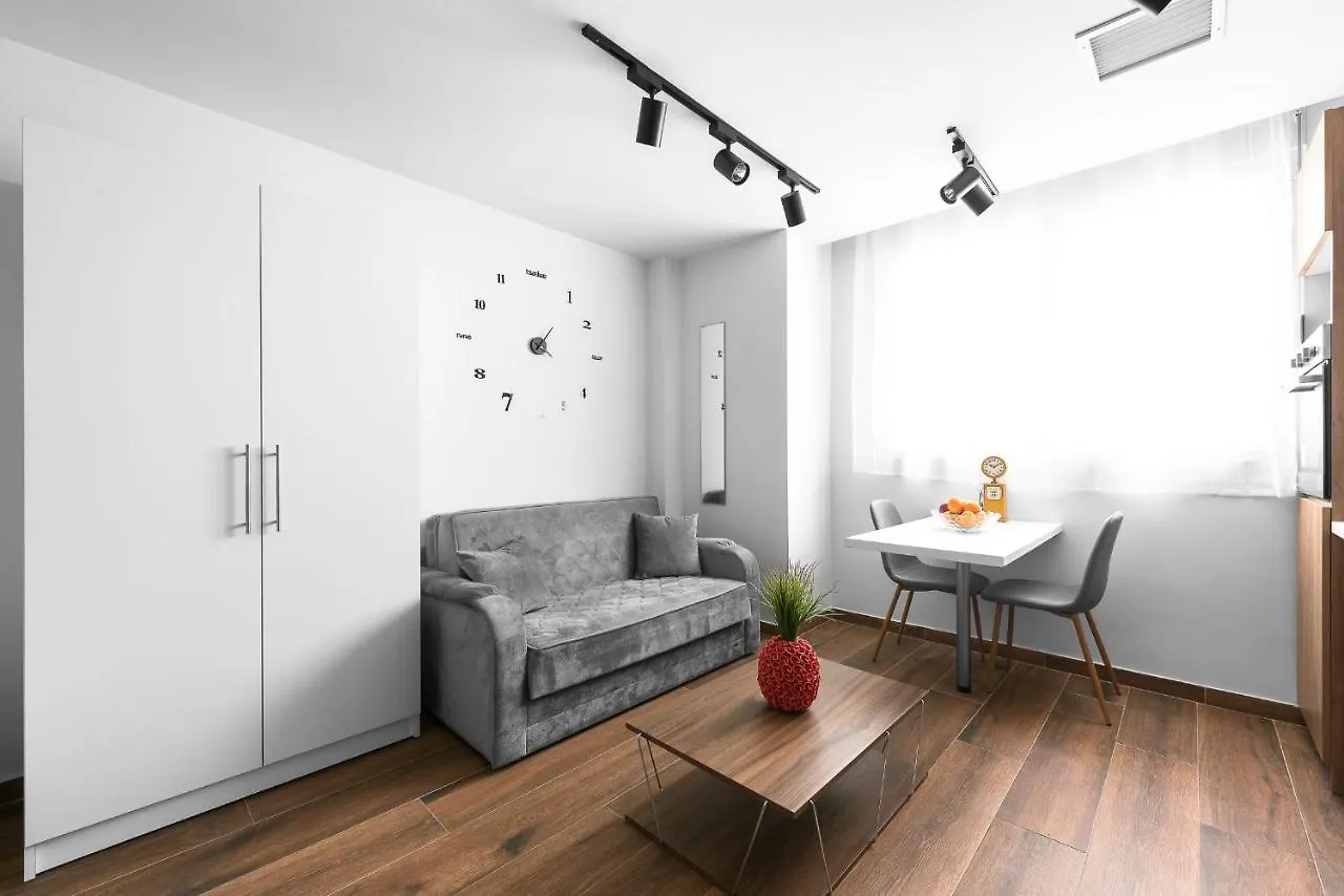 Appartamento Ultima, Nilie Hospitality Mgmt Salonicco
