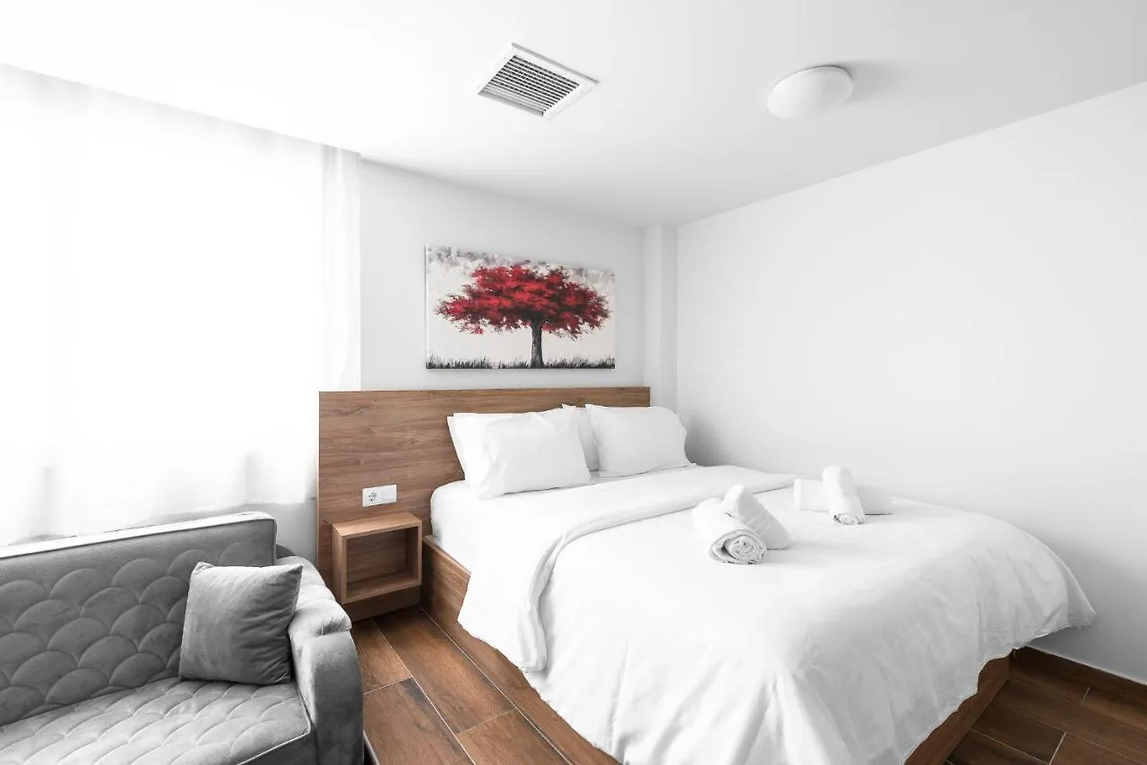 Appartamento Ultima, Nilie Hospitality Mgmt Salonicco 0*,  Grecia