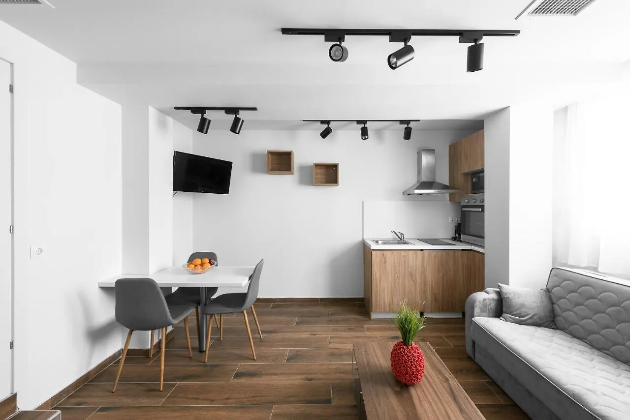Appartamento Ultima, Nilie Hospitality Mgmt Salonicco