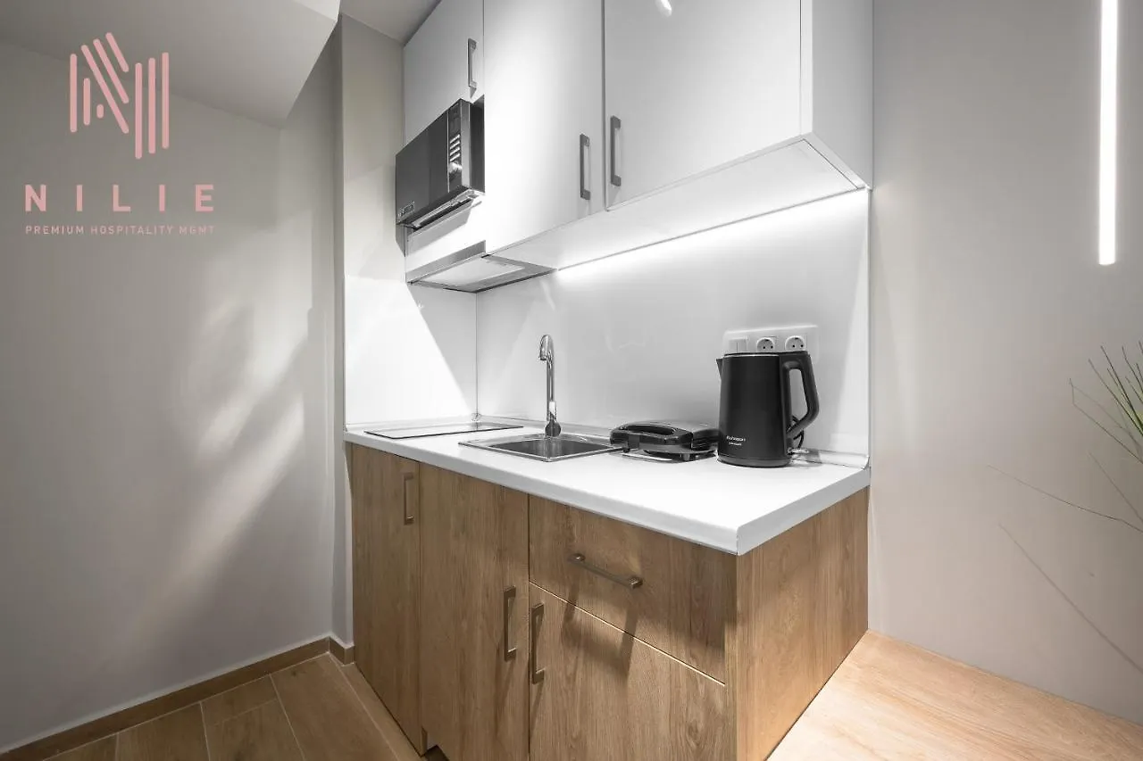 Appartamento Ultima, Nilie Hospitality Mgmt Salonicco 0*,