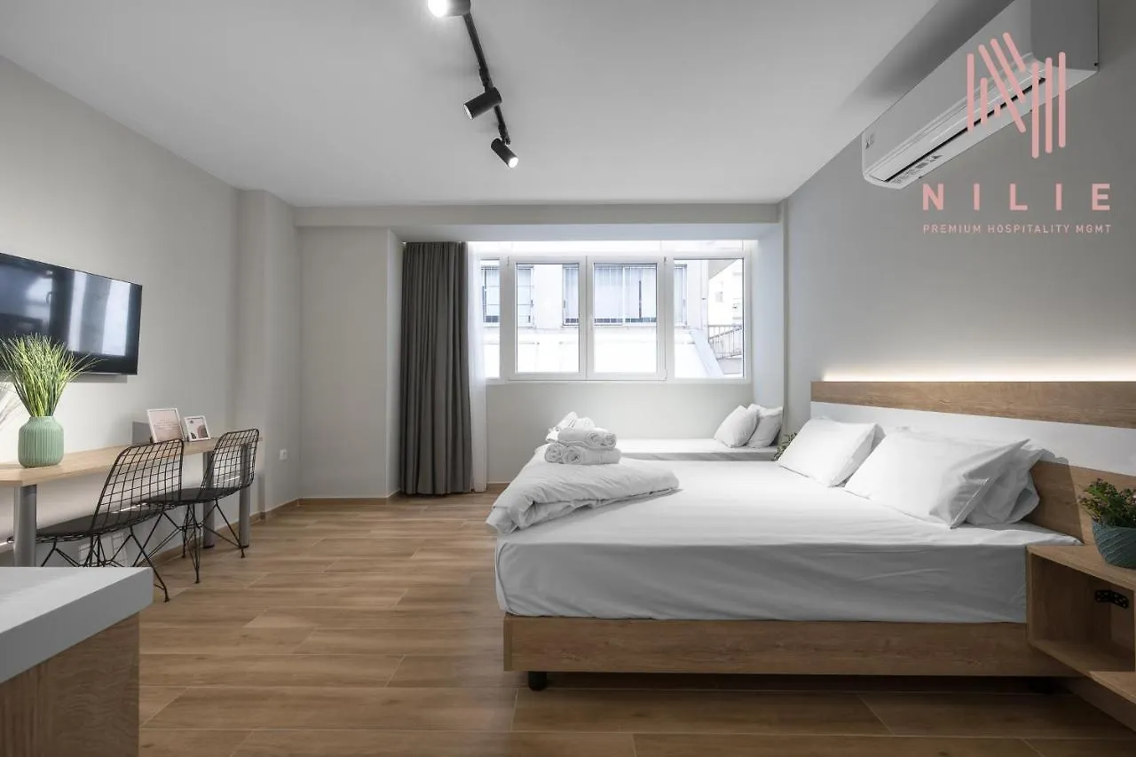 Appartamento Ultima, Nilie Hospitality Mgmt Salonicco 0*,