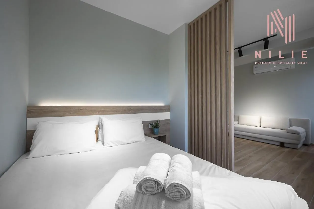 Appartamento Ultima, Nilie Hospitality Mgmt Salonicco 0*,