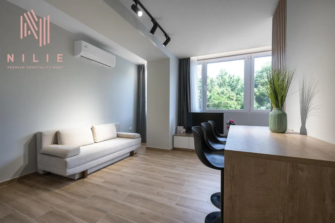 Appartamento Ultima, Nilie Hospitality Mgmt Salonicco