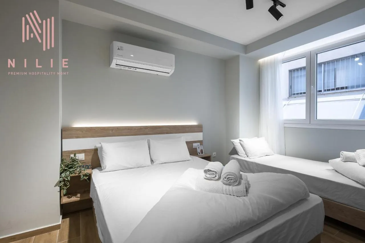 Appartamento Ultima, Nilie Hospitality Mgmt Salonicco