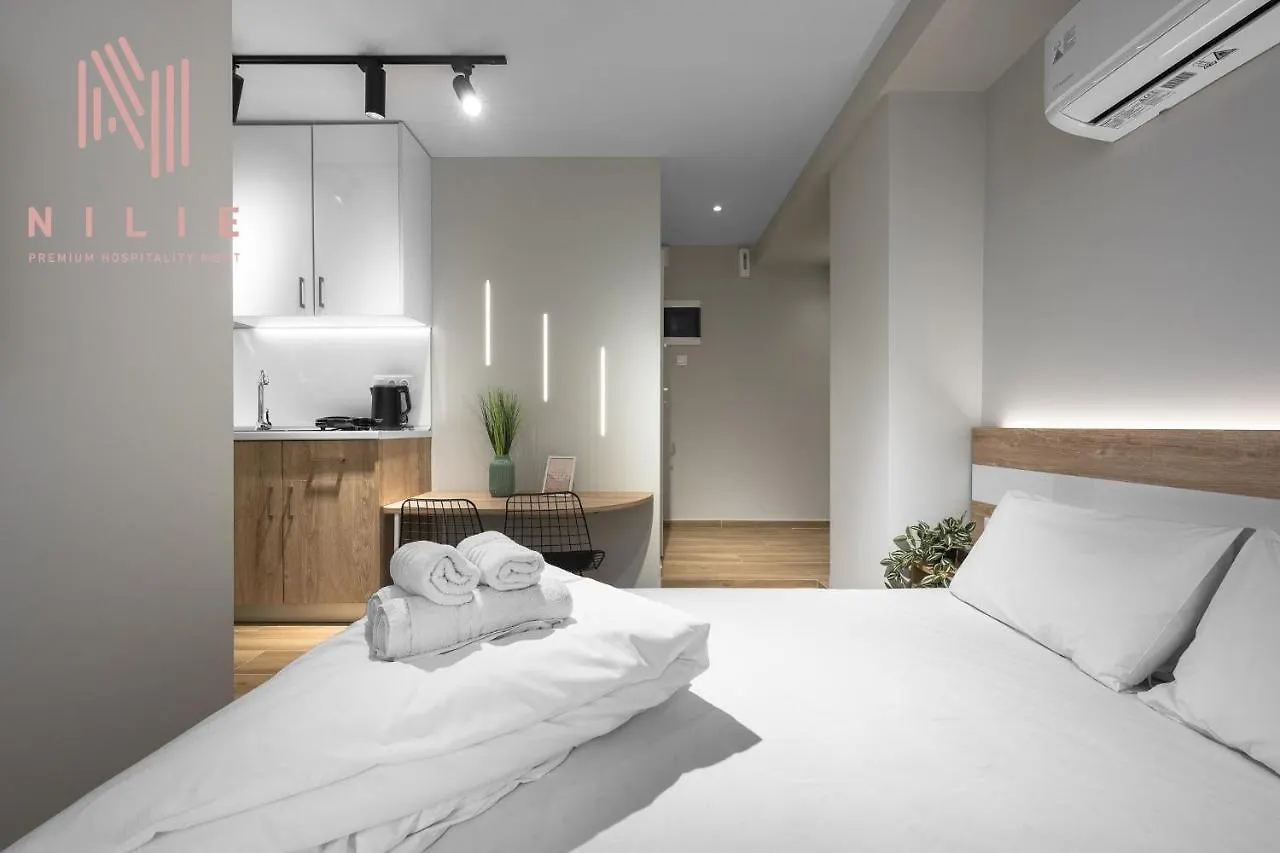 Appartamento Ultima, Nilie Hospitality Mgmt Salonicco